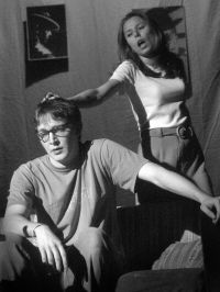 Zlín, Malá scéna, Woody, Woody, CP FEMAD Poděbrady 2004