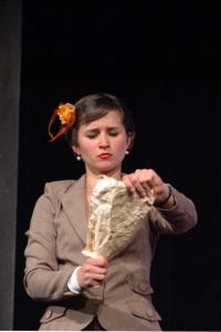 Kočovné divadlo Ad hoc, Il Congelatore - Zmrazovač, CP Divadelní Piknik Volyně 2014