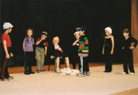 Velké Opatovice, Dramaťák, Mafie