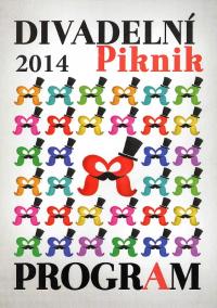 Volyně, CP 3. Divadelní piknik, programová brožura, 2014