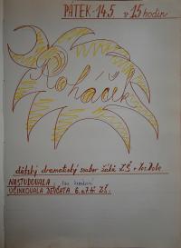 Josefův Důl, J. K. Tyl, spolková kronika, 1975 - 1997