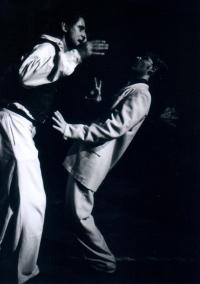 Praha, Filtré, Kouzelný splav (a plav), CP Jiráskův Hronov 1995