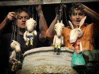 Praha, Buchty a loutky, Neposlušná kůzlátka, Popelka 2010