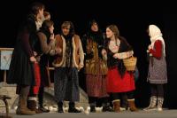 Prostějov, Divadlo Hanácké obce, Kubula a Kuba Kubikula, KP Hanácký divadelní máj Němčice nad Hanou 2015