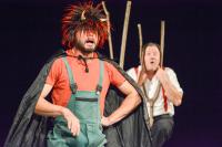 Dobříš, PND, Čertovské pohádky, Popelka Rakovník, 2025