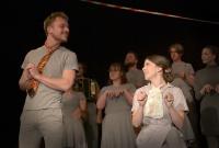 Praha, Herecké studio Švandova divadla, Honzlová, JH 2024