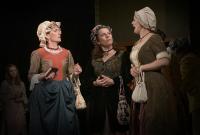 Boleradice, DS bratří Mrštíků, Počestné paní, CP KDP Vysoké nad Jizerou 2019