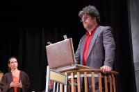 Syrovice, Vitus, Soudní proces aneb, KP Mrštíkovo divadelní jaro, Boleradice 2024