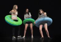 Olomouc, ZUŠ Iši Krejčího, Kostelecké piškotky, K sežrání, CP Dětská scéna Svitavy 2015