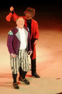 Hronov, DS Jiráskova divadla, Hej, člověče Boží, 2013