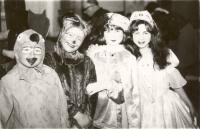 Starý Kolín, DDS ZDŠ, Sněhurka, 1977
