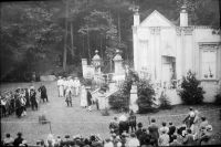 Zadní Blansko, ochotníci