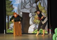 Brno, Divadlo šansonu, Pohádky z Dobráčkova, 2010