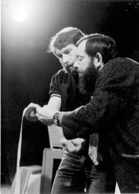 Úpice, Jirásek, Tak, kdo k čertu odejde, 1981