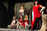 Slavičín, SemTamFór, Jak jsem vyhrál válku, CP Divadelní Piknik Volyně 2019