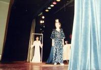 Hlinsko, ZŠ Ležáků, Sněhurka, 1995