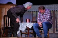 Horšovský Týn, Divadelní soubor, Neběhej s nůžkama v ruce, KP Žlutické divadelní léto 2022