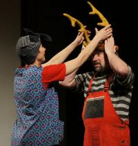 Jihlava, Nakop tyjátr, O Smolíčkovi, KP Pohádkový mlejnek Žďár nad Sázavou 2011