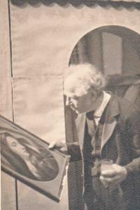 10.JH, Soubor vybraných členů ochotnických divadelních spolků z Čech, Alois Jirásek: Otec