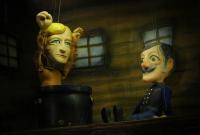 Hořovice, Na Holou, Mayovka aneb Ve stínu šumavských hvozdů, CP Loutkářská Chrudim 2017