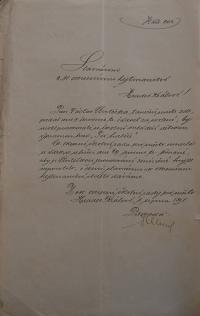 Hradec Králové, Děti, Tři halíře, 1898