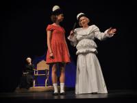 Benešov, Svatopluk, Alenčiny rošády, Popelka 2009