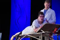 Lomnice nad Popelkou, Tyl, Muž sedmi sester, Hrádecký divadelní podzim 2017