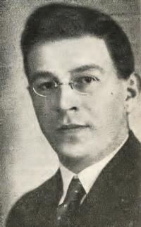 Václav Tyr, člen Dramat. sdružení Bouda, 20. nebo 30. léta 20. stol.