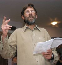 Strotzer Milan - portrét, 2003