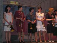 Trhové Sviny, Divadlo Otty Schwarzmüllera, Někdo to rád horké, 1999