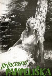 Praha, Dramatické studio ČIN, Princezna Pampeliška, 1945