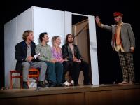 Praha-Karlín, Divadlo (bez záruky), Titanic orchestra, 2007