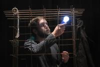 Karlovy Vary, Studio divadla Dagmar, Prostory I - Sokolov, CP Jiráskův Hronov 2018