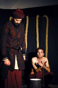 Praha, SoLiTEAter, Strážci Tádž Mahalu, CP Divadelní Piknik Volyně 2024