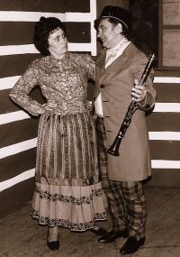 Vamberk, Zdobničan, Lucerna, 1978