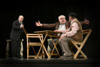 Červený Kostelec,  Na tahu, Vítr ve větvích topolů, Červený Kostelec 2025