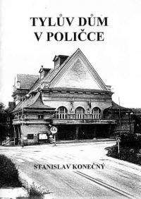 Obálka publikace Tylův dům v Poličce