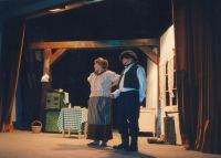 Lázně Toušeň, Sokol, Dalskabáty, 1992