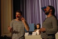 Praha, Ojebad, Odborná porota, CP Šrámkův Písek 2019