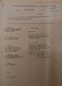 Hradec Králové, Krajské kulturní středisko, Impuls, Svitavy, Národní přehlídka ruských a sovětských divadelních her, 1984