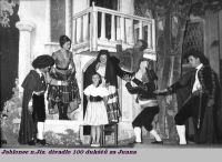 Jablonec nad Jizerou, Podhoran, 100 dukátů za Juana, 1966