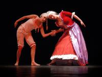 Praha, PS Gardes, Femme Fatale, 2006