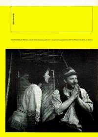 Amatérská scéna, zadní strana obálky, 1993/2