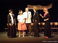 Klapý, Rádibydivadlo, Taneční hodiny pro pokročilé, 2008