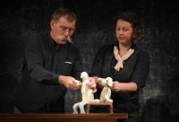 Maďarsko, MárkusZínház, Pécs, Historie létání, CP Loutkářská Chrudim 2017