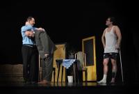 Jaroměŕ, Vrchlický, Peklo v hotelu Westminster, KP Červený Kostelec 2015