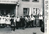 Vysoké nad Jizerou, Vobskočák, 1980