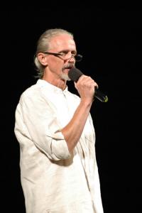 Lössl Jiří, průvodce pořadem Tanec, tanec..., CP Jiráskův Hronov 2022