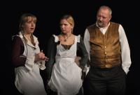 Mladá Boleslav, Divadýlko na dlani, Tam na své pouti pozdravujte zemi, CP Popelka Rakovník 2013