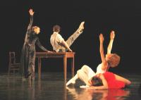 Praha, PALEJA, Requiem, 2011